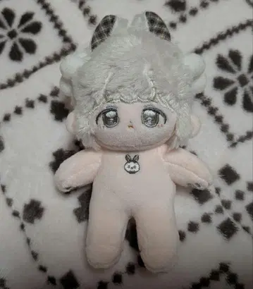 무속성 봉제 인형 모모카