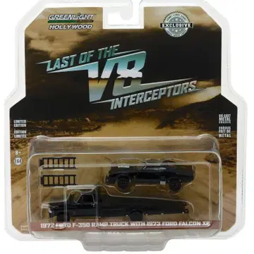 그린라이트 F-350 & 1973 포드 팔콘 XB