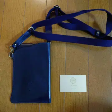 GANZO 간조 GUD 사코슈 미니백