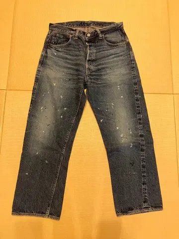 [ 새상품 ] WAREHOUSE BEAMS 페인트