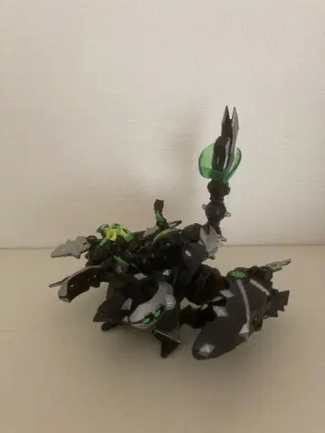 바쿠간 배틀 브롤러즈 다락in가리아블 간다리안 인베이더즈