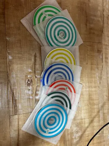 시로쿠마 카페 렌탈 포함 전 13권 세트 DVD