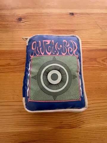 토카시 요시히로전 HUNTER x HUNTER 그리드 아일랜드 에코백