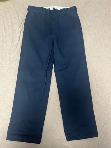 디키즈 874 워크 팬츠 네이비 사이즈 34