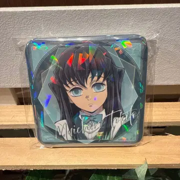 귀멸의 칼날 모크텔 바 캔뱃지 토키토 무이치로 로토 복권