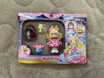 [미사용 새상품] 너와 아이돌 프리큐어 프리코디 인형 큐어 아이돌