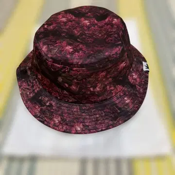 NO STEMS NYC 버킷 햇 purple OG