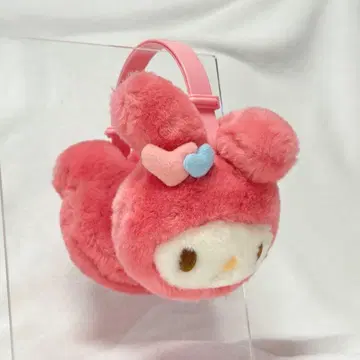 레어 마이멜로디 귀도리 산리오 마이멜로디 봉제 인형