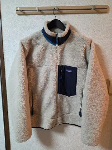 patagonia 레트로x M 내추럴