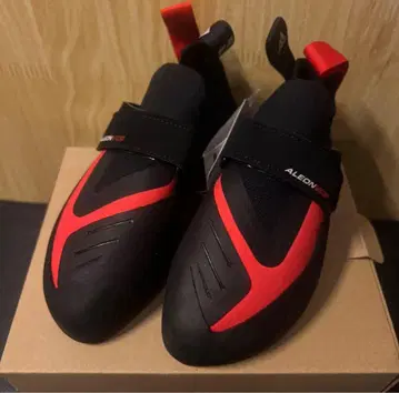 새상품 파이브텐 레온 22cm 클라이밍 신발