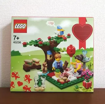LEGO 40236 로맨틱 발렌타인 피크닉