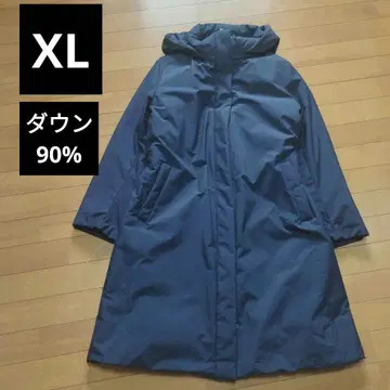 [ XL ] UNIQLO 유니클로 다운 코트 다운 자켓 여성용