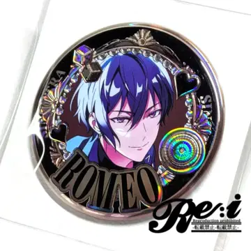 도쿄 디반카 동디바 특전 캔뱃지 로미오 S 루치