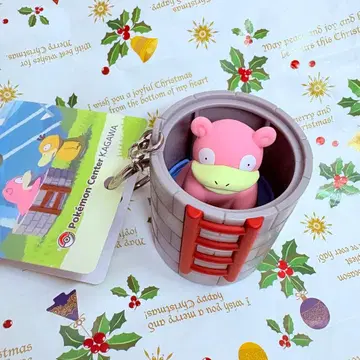 포켓몬 센터 카가와 키링 키체인