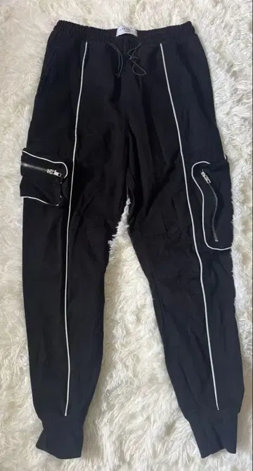 LAKENZIE 카고 팬츠 조거 팬츠 M 사이즈