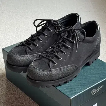 Paraboot MONTANA VEL NOIR 8 미사용