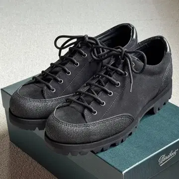 Paraboot MONTANA VEL NOIR 8 미사용