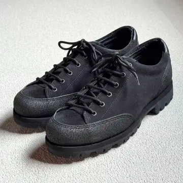 Paraboot MONTANA VEL NOIR 8 미사용