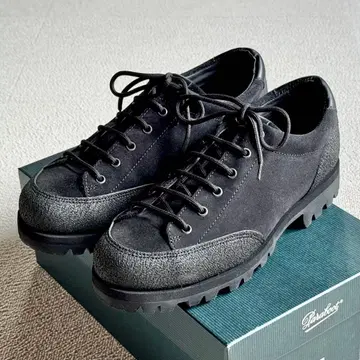 Paraboot MONTANA VEL NOIR 8 미사용