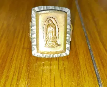 멕시칸 반지 빈티지 마리아