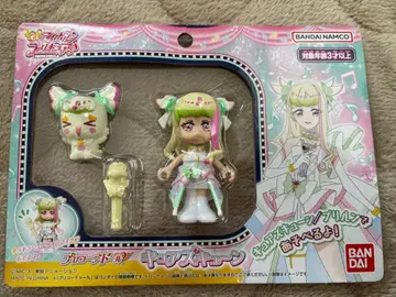 [ 미사용 새상품 ] 너와 아이돌 프리큐어 프리 코디 인형 큐어즈 큔