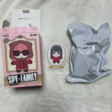 SPY x FAMILY 요르 POP MART