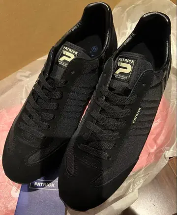 라스트 1 새상품 미사용 패트릭 스니커즈 스페이스 44 사이즈