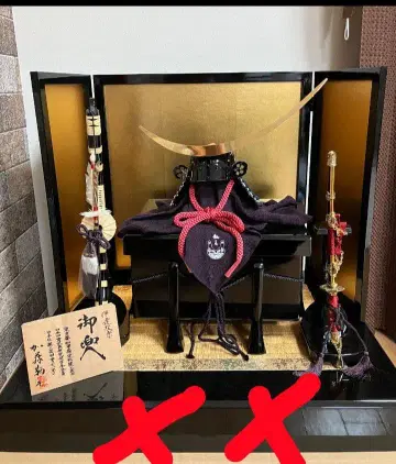 5월 인형 투구 다테 마사무네 어린이날 단오절