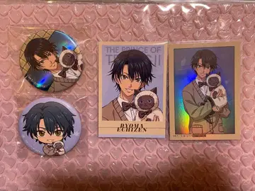 신 테니스의 왕자님 POPUP autumn 에치젠 료마