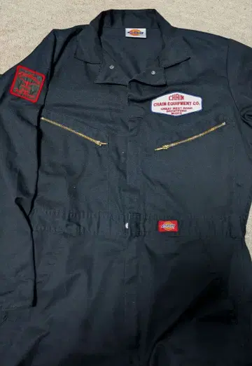 Dickies 디키즈 작업복 (used) M 사이즈 상당