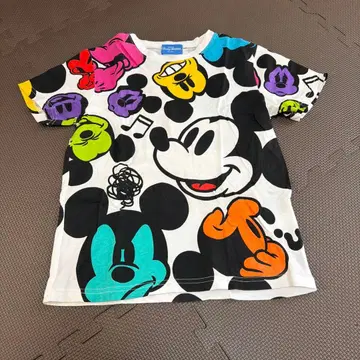 도쿄 디즈니 리조트 미키마우스 T셔츠 140