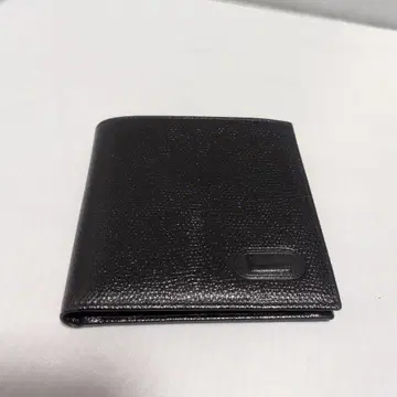 란셀 Lancel 블랙 접이식 지갑