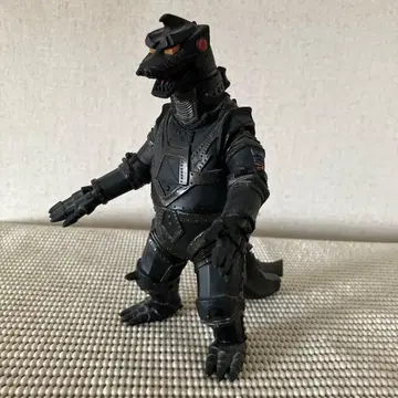 고질라 50주년 메모리얼 박스 메카고질라 (1975) 블랙 버전