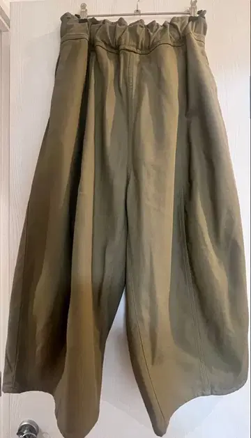 FIRMUM 강연 코튼 헤비 카르제 럭비 팬츠 XS