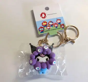 EXPO2025 간사이 만박 먀쿠먀쿠 산리오 마스코트 키링