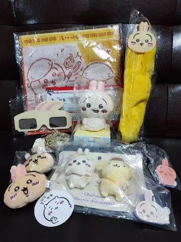 치이카와 토끼 세트 판매