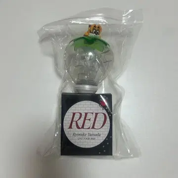 야마다 료스케 응원봉 솔로 RED