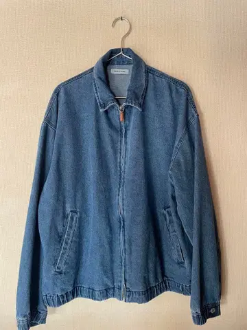 FREAK'S STORE 집업 데님 자켓/블루종 사이즈 L