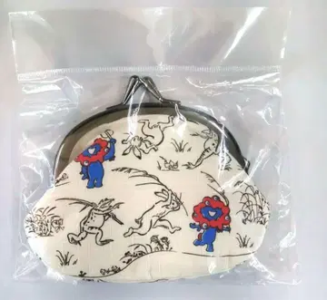 미야쿠미야쿠 가마구치 지갑 오사카 간사이 만박 오사카 만박 조수기화