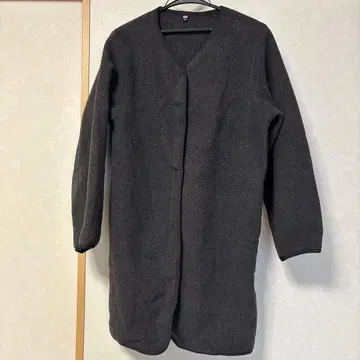 여성용 롱 코트