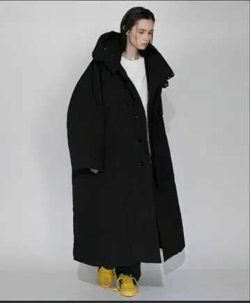 VOAAOV KAWADA DOWN x BRIGHT JET TAFFETA