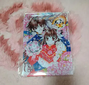 미개봉품 리본 마츠모토 나츠미 아크릴 스탠드 세인트 드래곤 걸