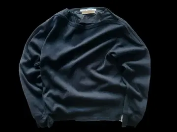 ANSNAM riverrun boat neck long t shirt