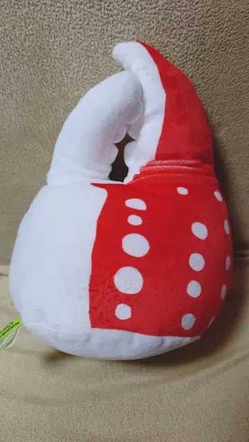 게 집게발 복권 4등 봉제 인형