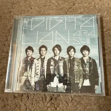 ARASHI THE DIGITALIAN 앨범