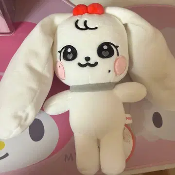 IVE 원영 minive 봉제 인형 20cm