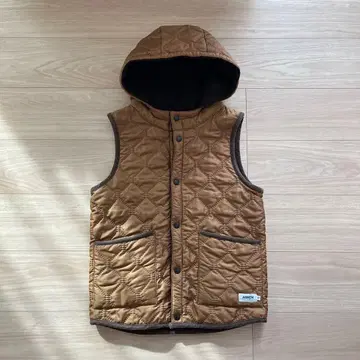 ARMEN 퀼팅 베스트