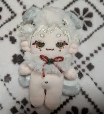 무속성 봉제 인형 10cm