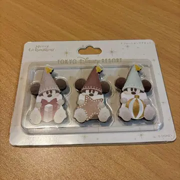 릴린린 마그넷 크리스마스 데코레이션 마그넷 세트 디즈니