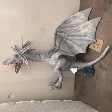 도쿄 한정판 우크라이나 아이언베리 봉제 인형 Harry potter